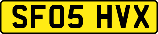 SF05HVX
