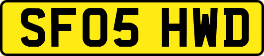 SF05HWD