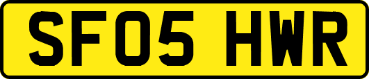 SF05HWR