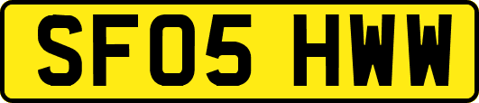 SF05HWW