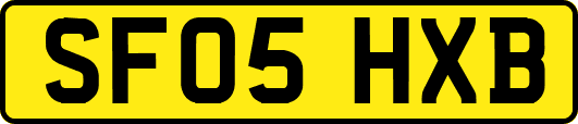 SF05HXB