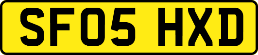 SF05HXD