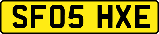 SF05HXE