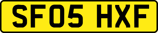 SF05HXF