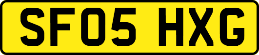 SF05HXG