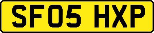 SF05HXP