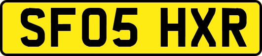 SF05HXR