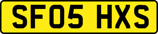SF05HXS