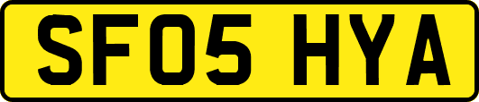 SF05HYA