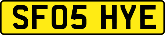 SF05HYE
