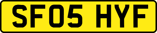 SF05HYF