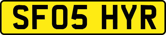 SF05HYR