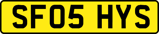 SF05HYS