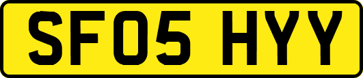 SF05HYY