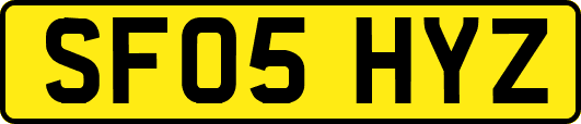SF05HYZ