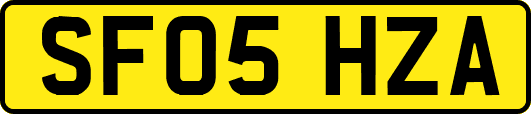 SF05HZA