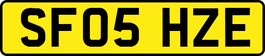 SF05HZE