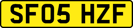 SF05HZF