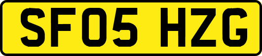SF05HZG