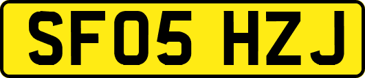 SF05HZJ