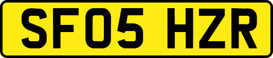 SF05HZR
