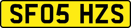 SF05HZS