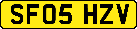 SF05HZV