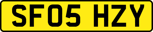 SF05HZY