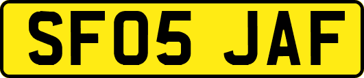 SF05JAF