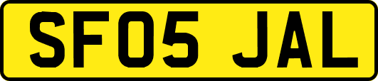 SF05JAL