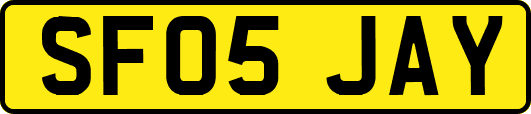 SF05JAY