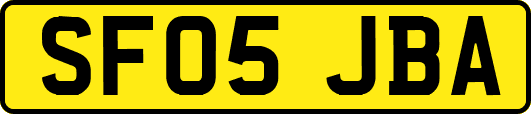 SF05JBA