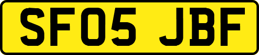 SF05JBF
