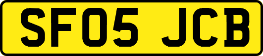 SF05JCB