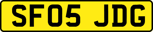 SF05JDG