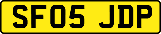 SF05JDP