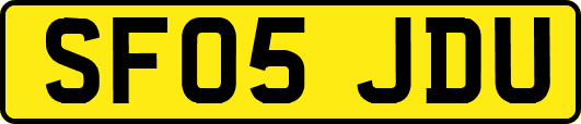 SF05JDU