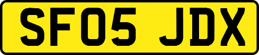 SF05JDX