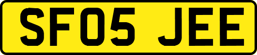 SF05JEE