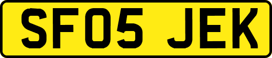 SF05JEK