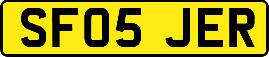 SF05JER