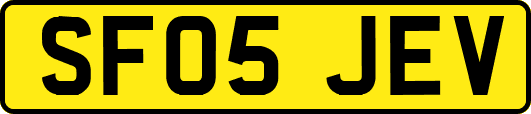 SF05JEV