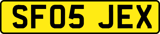SF05JEX