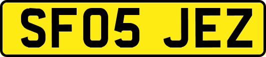 SF05JEZ