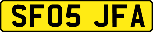 SF05JFA