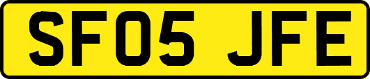 SF05JFE