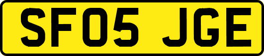 SF05JGE