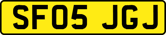 SF05JGJ