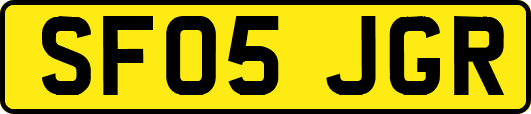 SF05JGR
