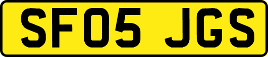 SF05JGS